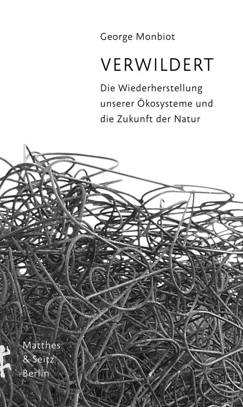 Verwildert - cover