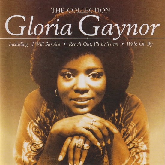 GLORIA GAYNOR - The Collection