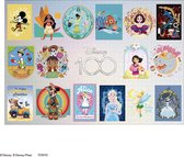 Disney legpuzzel Global Artist Series 1000 stukjes
