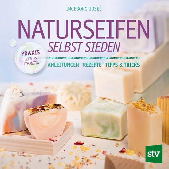 Naturseifen selbst sieden - cover