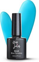 Miss Jules® BIAB – Builder in a Bottle – BIAB Nagel Builder Gel - Blauw - HEMA & TPO Free