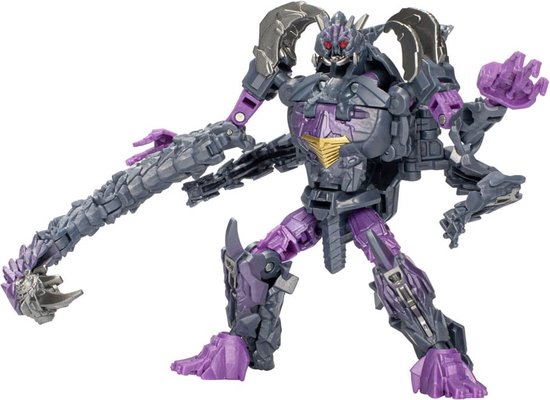 Transformers Toys Studio Series Voyager The Movie 86-23 Autobot Ratchet Toy, 16,5 cm, Action Figure per ragazzi e ragazze dagli 8 anni in su