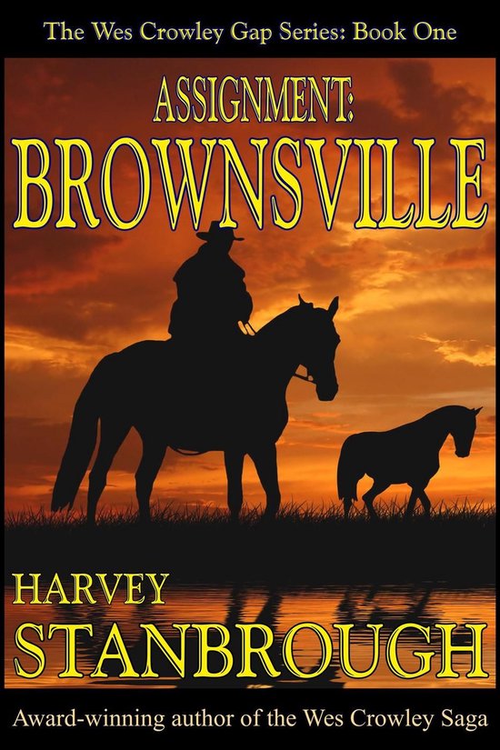 Foto: The wes crowley series 3 assignment brownsville