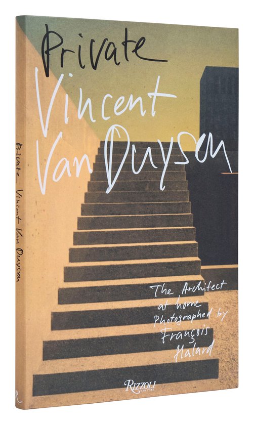 Vincent Van Duysen: Private - cover