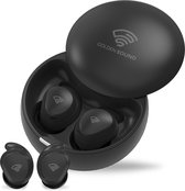 Golden Sound Sleepbuds - Écouteurs de sommeil - Mini boutons - Zwart