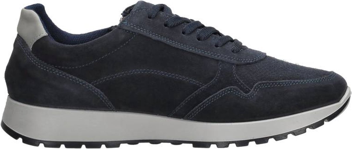 IMAC Veterschoenen Laag Veterschoenen Laag - Blauw - Maat 46