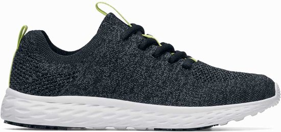 Shoes for Crews Everlight ECO | Femmes | Gris / Noir | 41