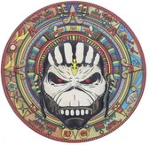 Nemesis Now Iron Maiden - Book of Souls 29cm Muurdecoratie - Multicolours