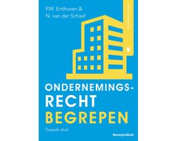 Recht begrepen - Ondernemingsrecht begrepen
