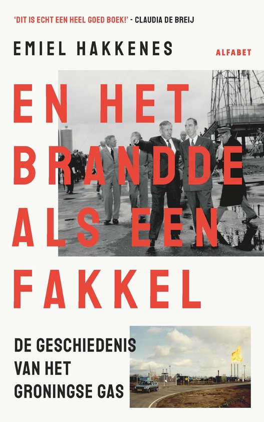 En het brandde als een fakkel - cover
