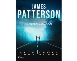 Omslag van Alex Cross 7 - Schepen vergaan
