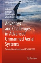 Springer Aerospace Technology - Advances and Challenges in Advanced Unmanned Aerial Systems