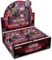 Yu-Gi-Oh! JCC - Display de Pack de Booster Phantom Nightmare (24 Boosters)