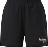 Reebok RIE SHORT - Femme - Zwart - Taille XL
