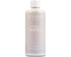 Le Essenze di Elda - Wasparfum - Soffice 500ml - Textielverfrisser - Kalmerende geur