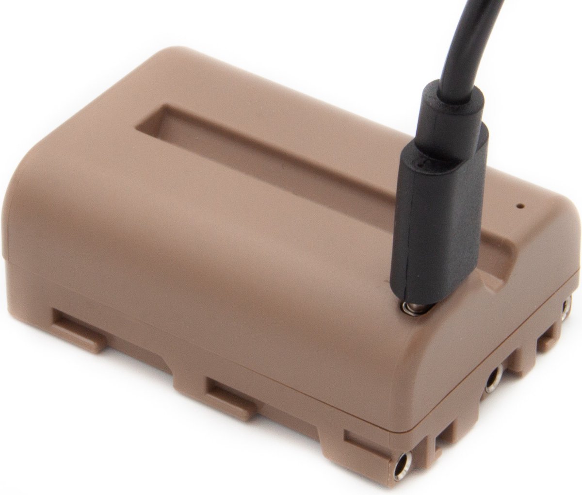 ChiliPower accu NP-FM500H USB-C versie voor Sony - 1800mAh