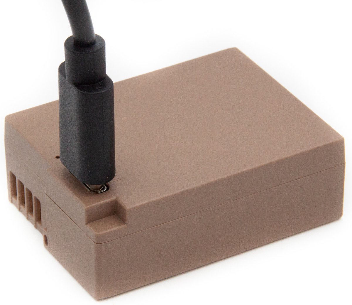 ChiliPower accu DMW-BLC12 USB-C versie voor Panasonic - 1300mAh