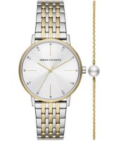 Armani Exchange AX7156SET Vrouwen Horloge - Multi