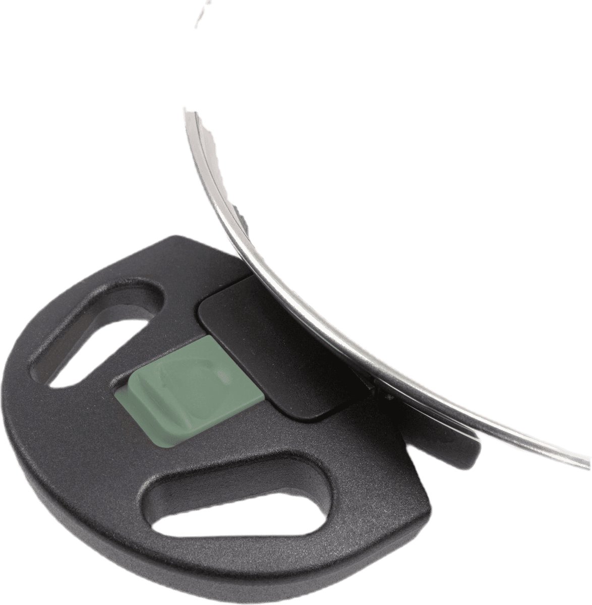 Bo-Camp Pannenset - Elegance Compact 3 - 3-Delig - RVS