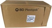 Voordeelverpakking 3 X BD Plastipak injectiespuit 50ml 3-delig luer-lock 60 stuks (300865)