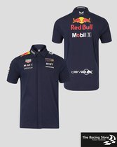 Oracle Red Bull Racing Teamline Blouse 2024 XL - Max Verstappen - Sergio Perez