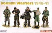 1:35 Dragon 6574 German Warriors - Figures Plastic Modelbouwpakket