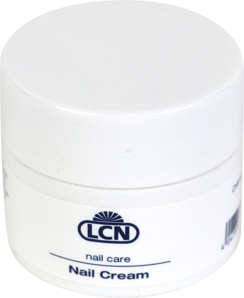 Voordeelverpakking 4 X LCN Nail Cream 10ml