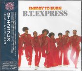 Energy To Burn (3 Bonus Tracks)