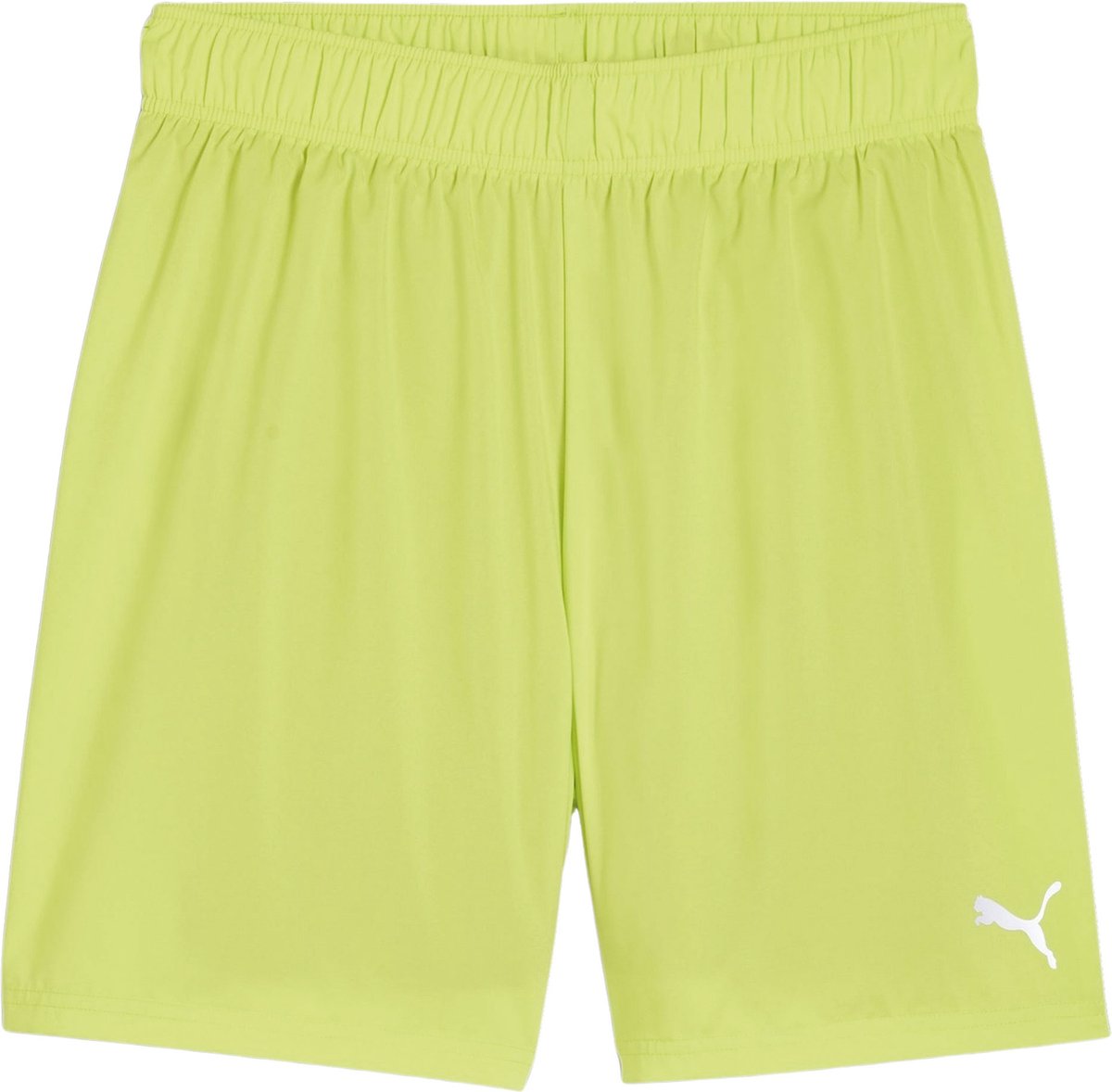 PUMA Run Fav 2in1 Short M Heren Sportbroek Lime Pow