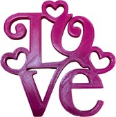 ProTech3D Love gift Pink