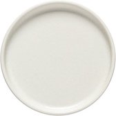 Costa Nova - Redonda - broodbord wit - set van 6 - 13 cm rond
