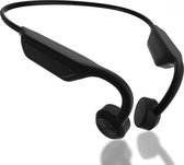 Bone Conduction Headphone - Sporthoofdtelefoon 7 Uur Speeltijd - Draadloze Oordopjes Bluetooth - Sport Hardloop Koptelefoon - Ideaal voor Sport en& Outdoor