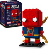 Lego Brickheadz 40670 - Iron Spider-Man (40670)