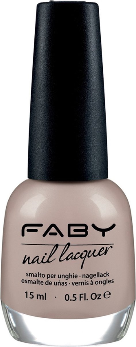 Goedkoopste Voordeelverpakking 4 X FABY 15ml That's Jazz