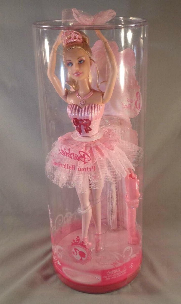 Barbie Prima ballerina - Mattel - 2008