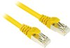 Sharkoon 4044951014804 - Cat 6 STP-kabel - RJ45 - 5 m - Grijs