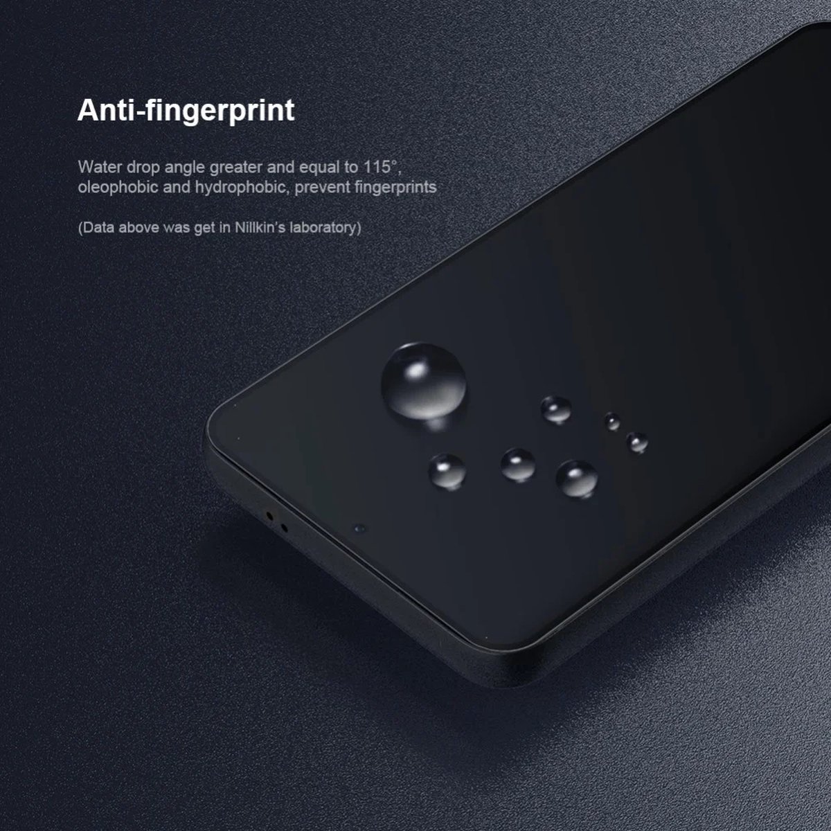 Geschikt voor Nillkin Impact Samsung S24 Screen Protector Installatiekit 2 Stuks