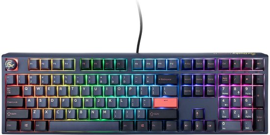Ducky One 3 Cosmic Blue, MX-Silent-Red (US)