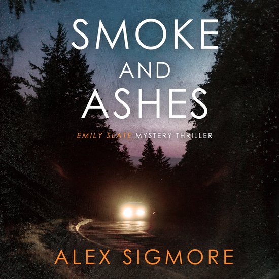 Smoke and Ashes - cover