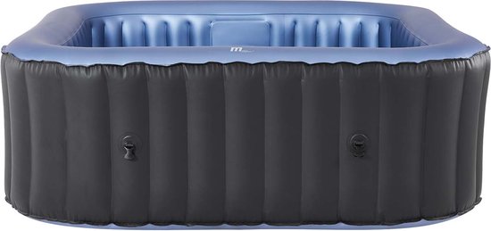 Opblaasbare Intex Spa Deksel | Geschikt voor alle octagon 4-persoons modellen | Vervangingsdeksel - Gobbo Opblaasbare Intex Spa Deksel | Geschikt voor alle octagon 4-persoons modellen | Vervangingsdeksel - Gobbo