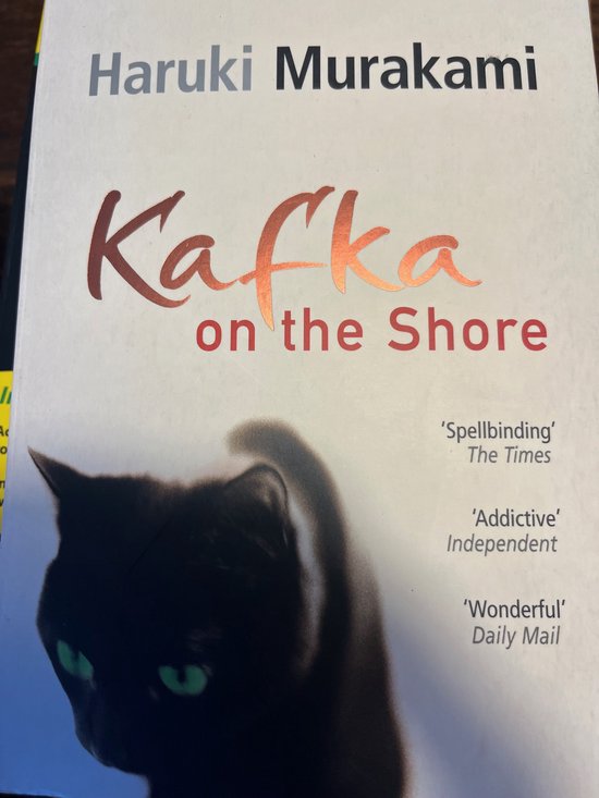 Kafka On The Shore (Engelstalig)