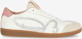 Fred De La Bretoniere Sneaker White Pearl / Pink - Taille 37