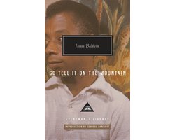 Omslag van Go Tell It on the Mountain