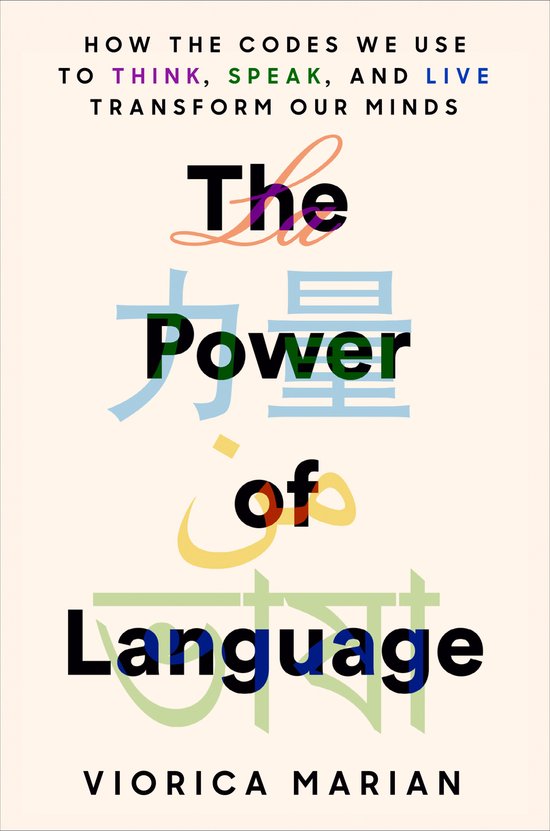 The Power of Language - cover