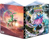 Pokémon - Scarlet & Violet - Temporal Forces - 9-pocket portfolio - Trading Cards