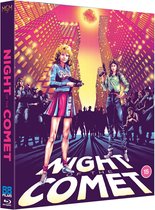 Night of the Comet - Blu-ray - Import zonder NL OT