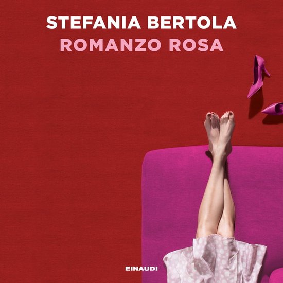Romanzo rosa - cover