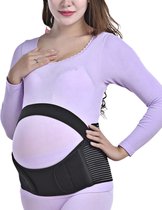 KANGKA Zwangerschapsband Maat XL - Buikband Zwangerschap - Bekkenband - Postpartum - Steunband - Zwangerschap Ondersteuning - Zwangerschap cadeau