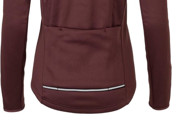 AGU Thermojack Essential Dames - Red - S van AGU — afbeelding 2