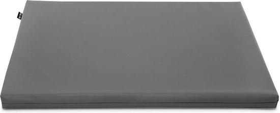 Bia Bed - Matras - Ligbed - Grijs - 85X56 cm